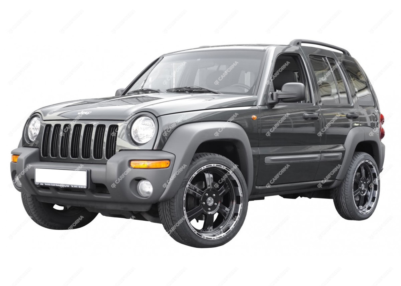 Коврики на Jeep Liberty (KJ) 2001 - 2007