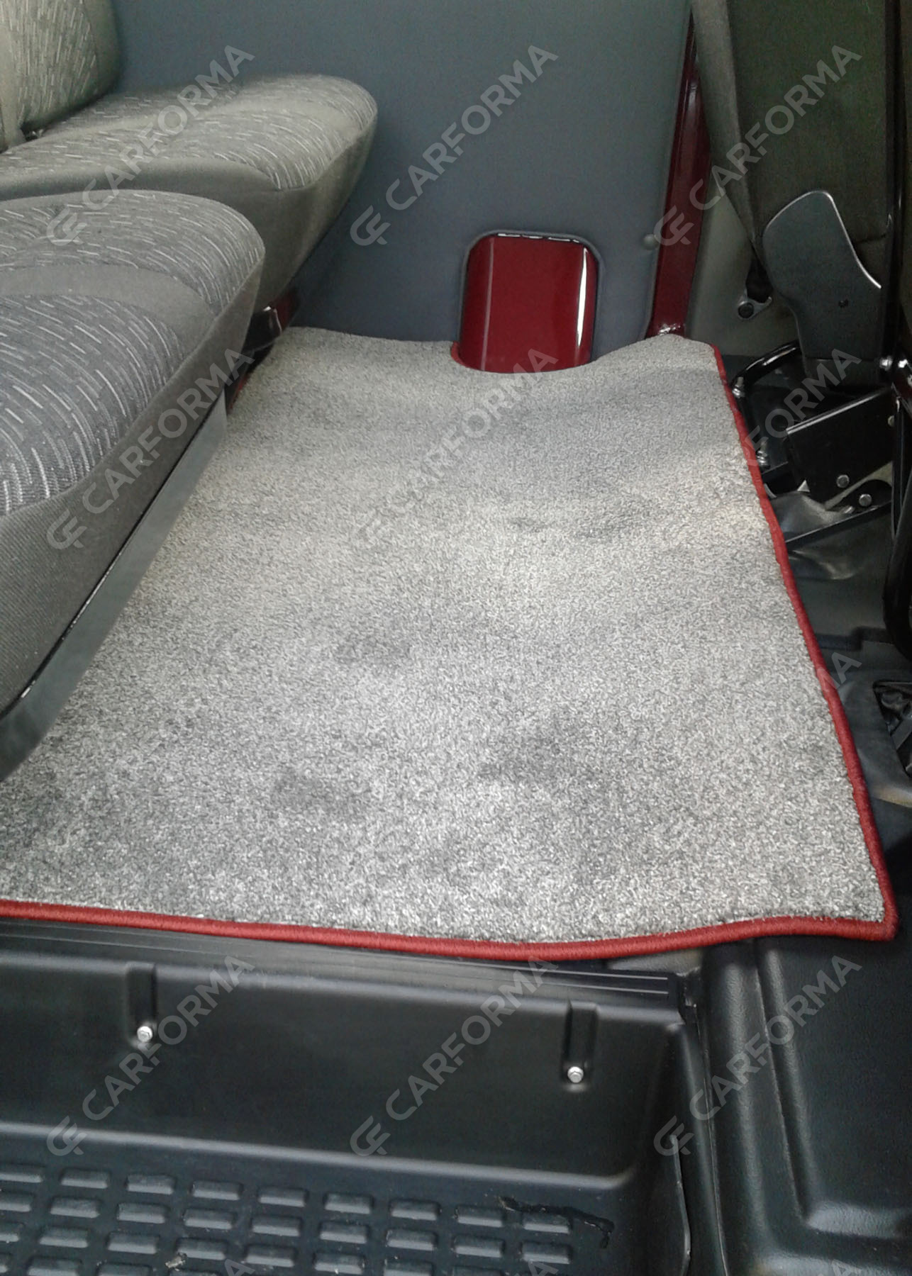 Коврики на ГАЗ Соболь Комби грузопассажирский 1998&nbsp;-&nbsp;2026 в Архангельске