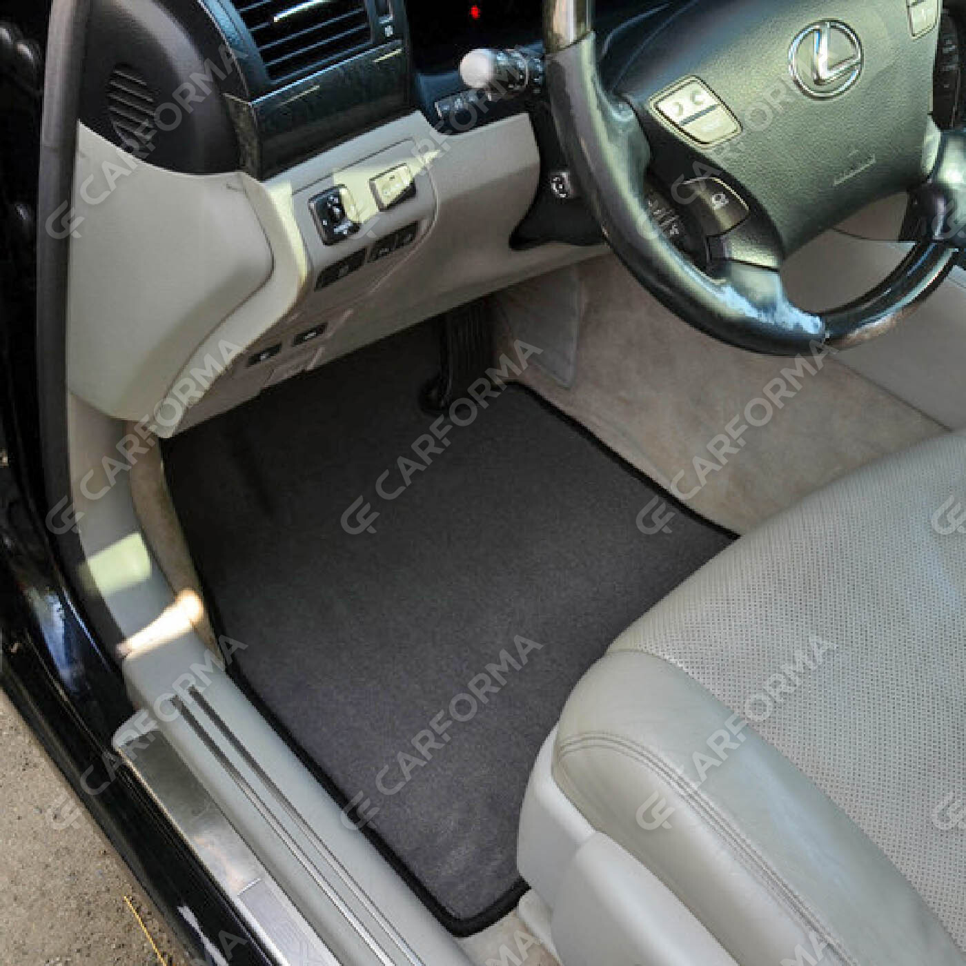 Коврики на Lexus LS IV 2006&nbsp;-&nbsp;2017 в Архангельске