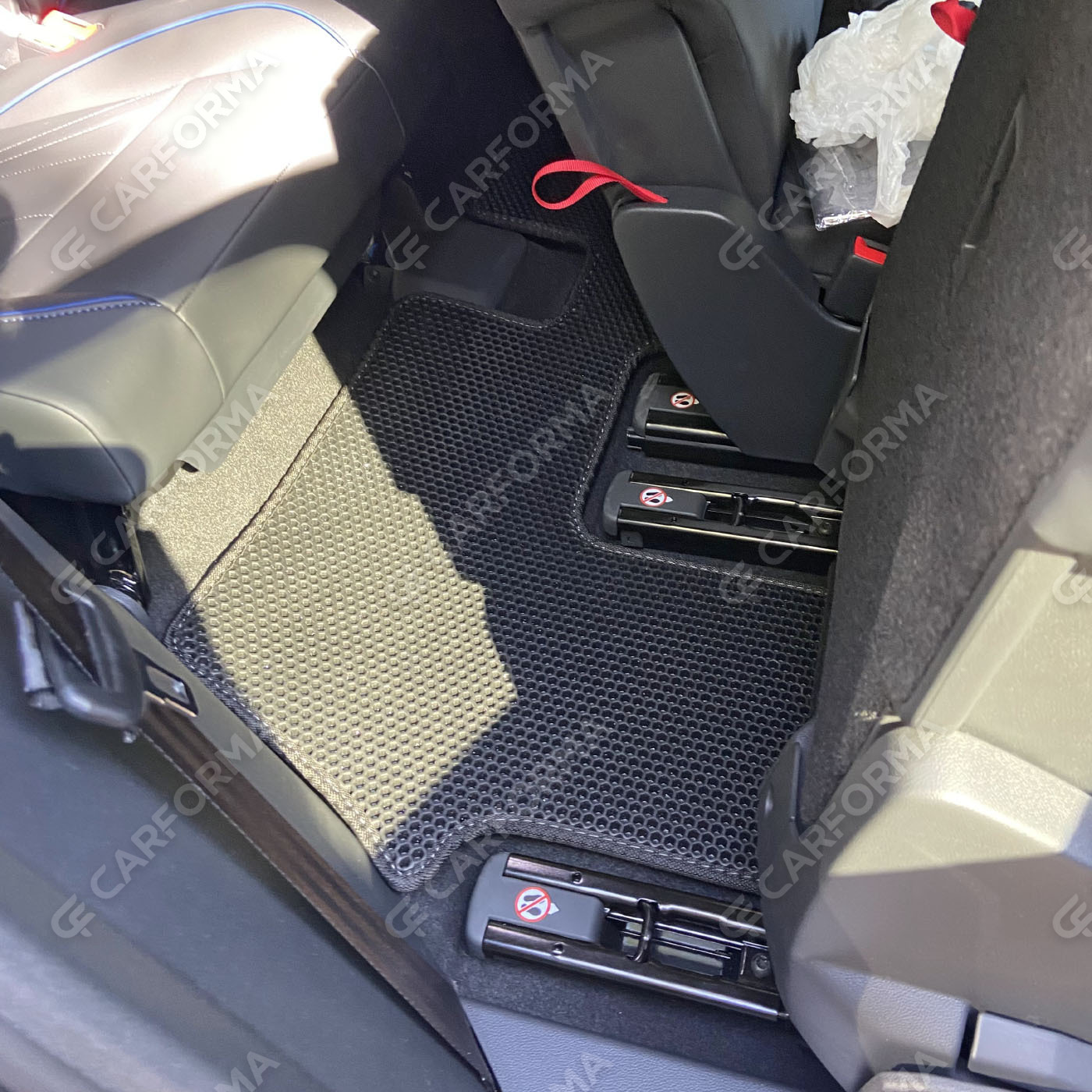 Коврики на Volkswagen Teramont 2016&nbsp;-&nbsp;2026 в Архангельске