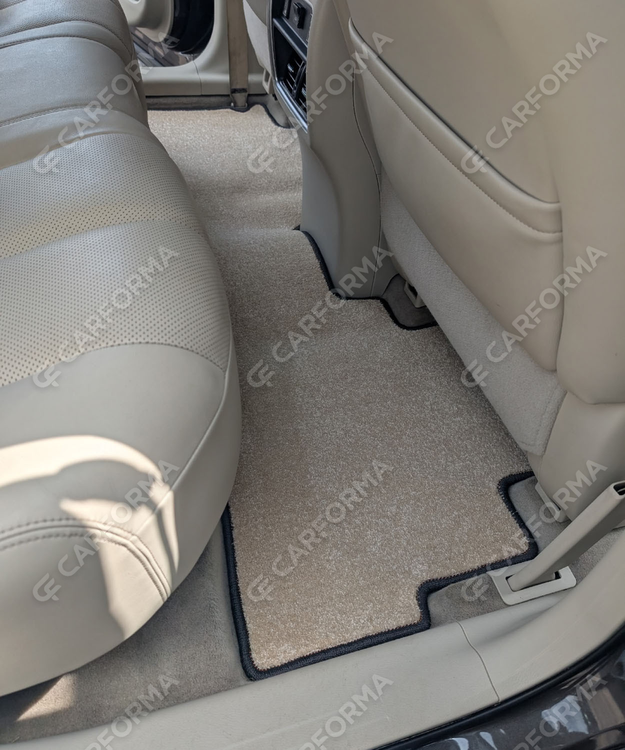 Ворсовые коврики на Nissan Murano (Z52) 2014&nbsp;-&nbsp;2022 в Архангельске