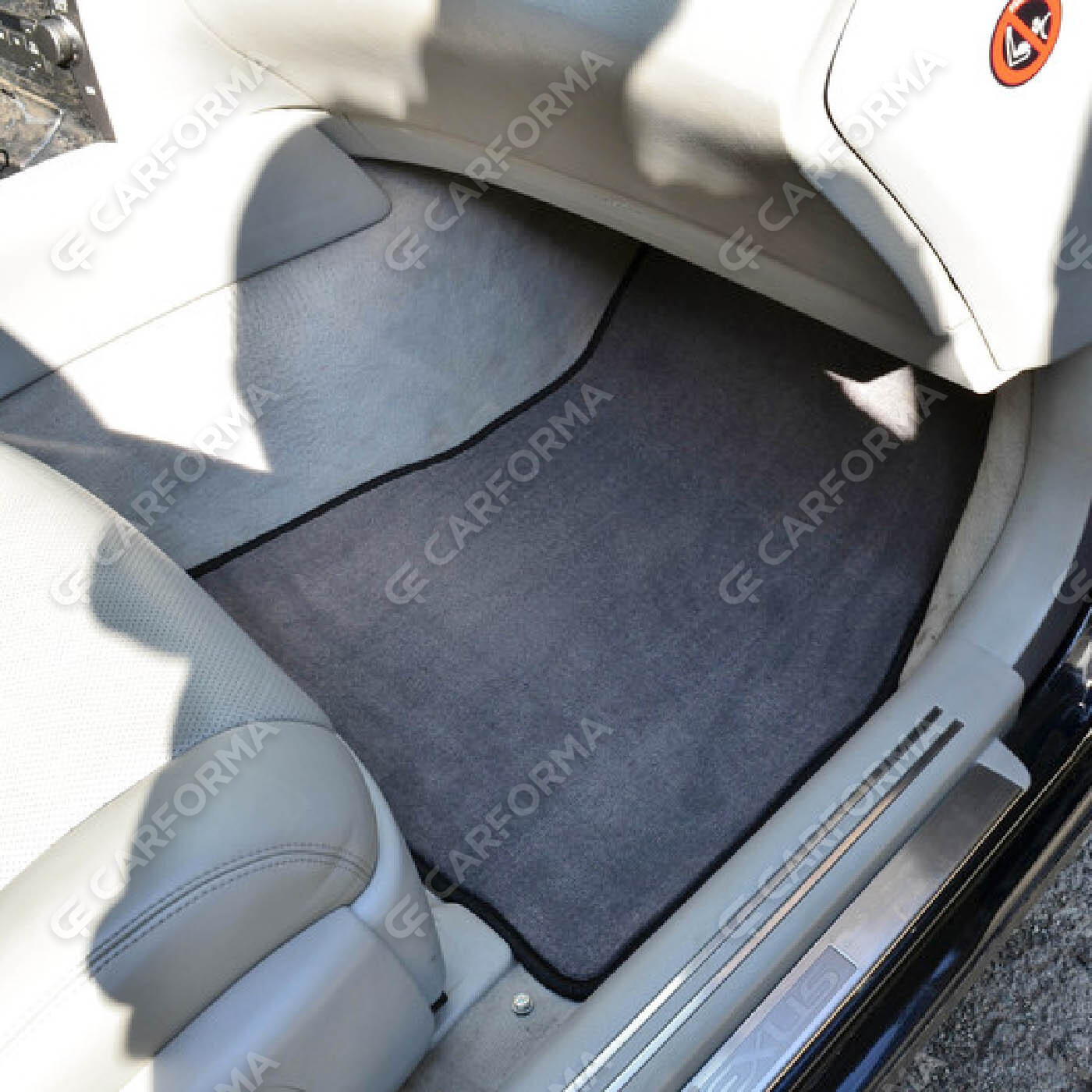 Коврики на Lexus LS IV 2006&nbsp;-&nbsp;2017 в Архангельске