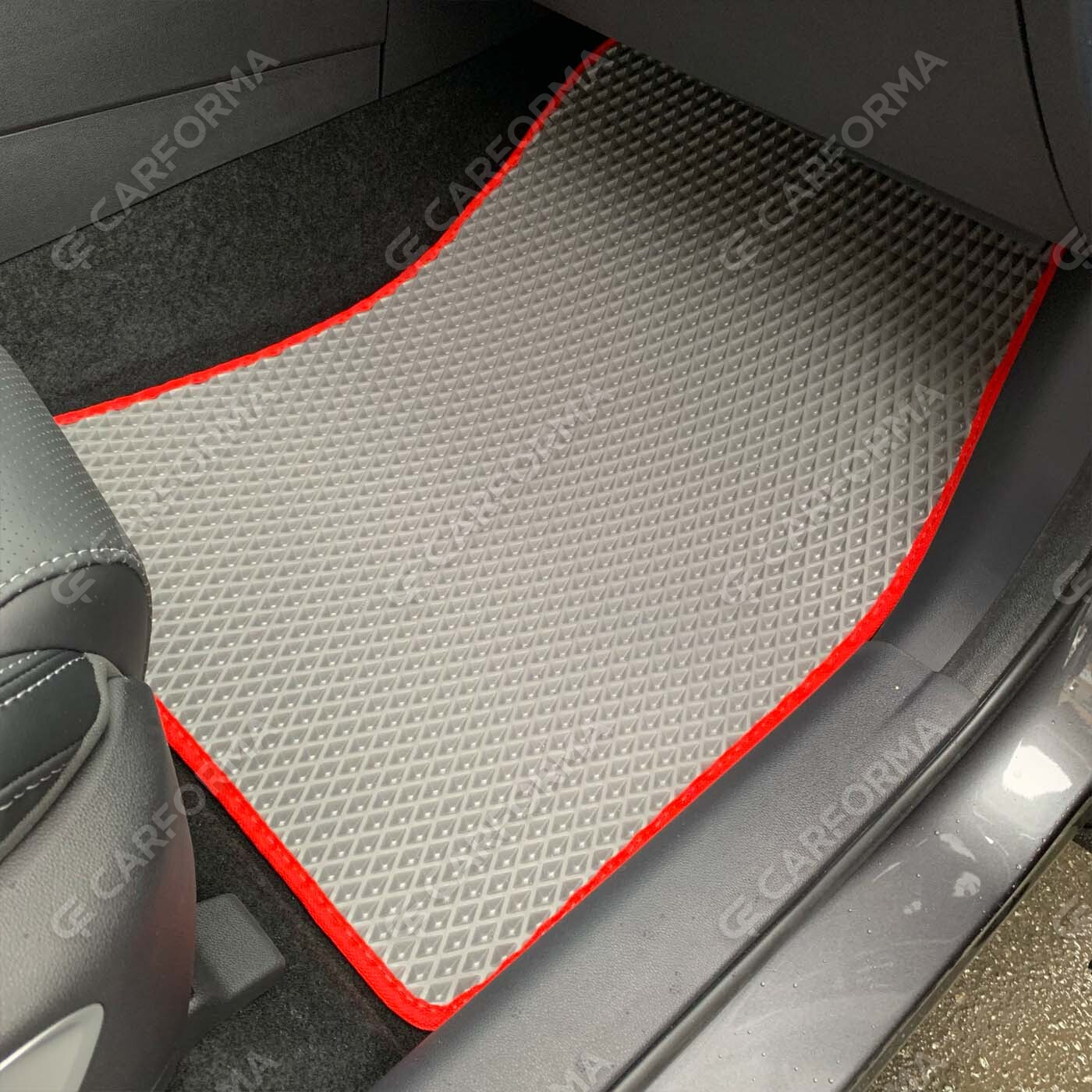 Ворсовые коврики на Changan CS75 Plus II 2022&nbsp;-&nbsp;2026 в Архангельске