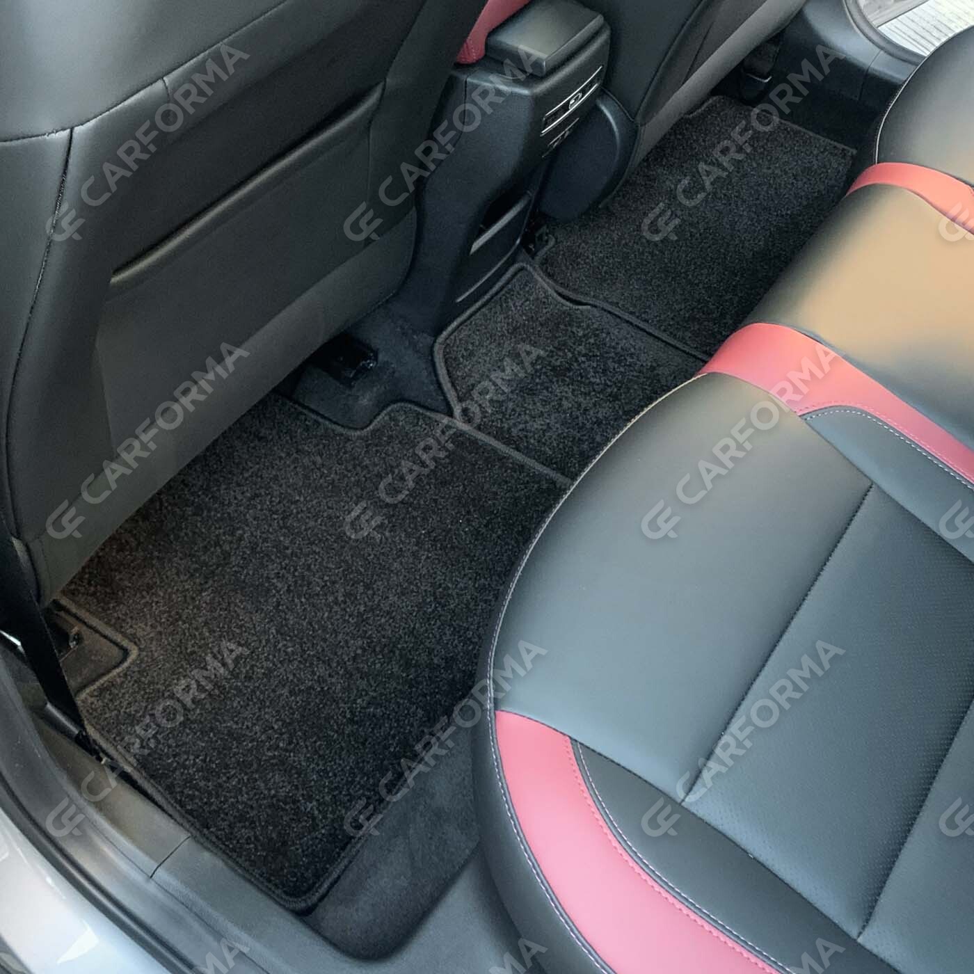 EVA коврики на Geely Coolray 2018&nbsp;-&nbsp;2024 в Архангельске