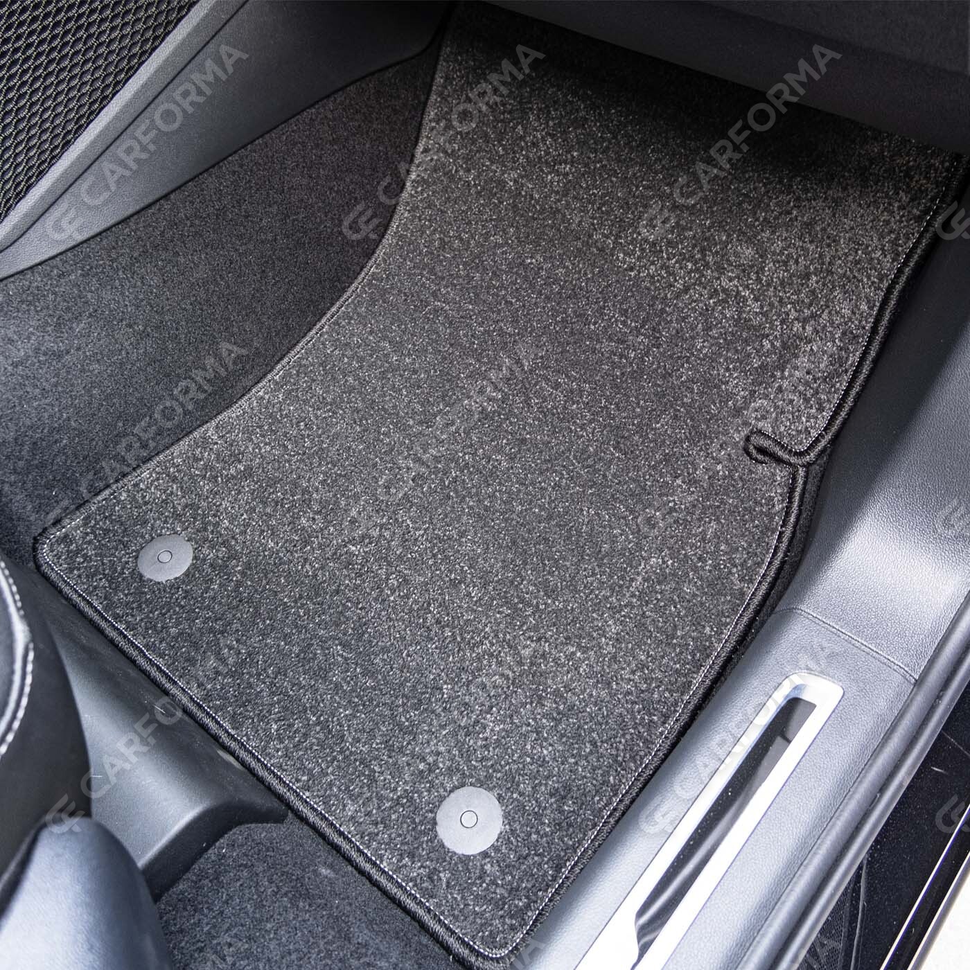 Ворсовые коврики на Audi Q2L 2016&nbsp;-&nbsp;2026 в Архангельске