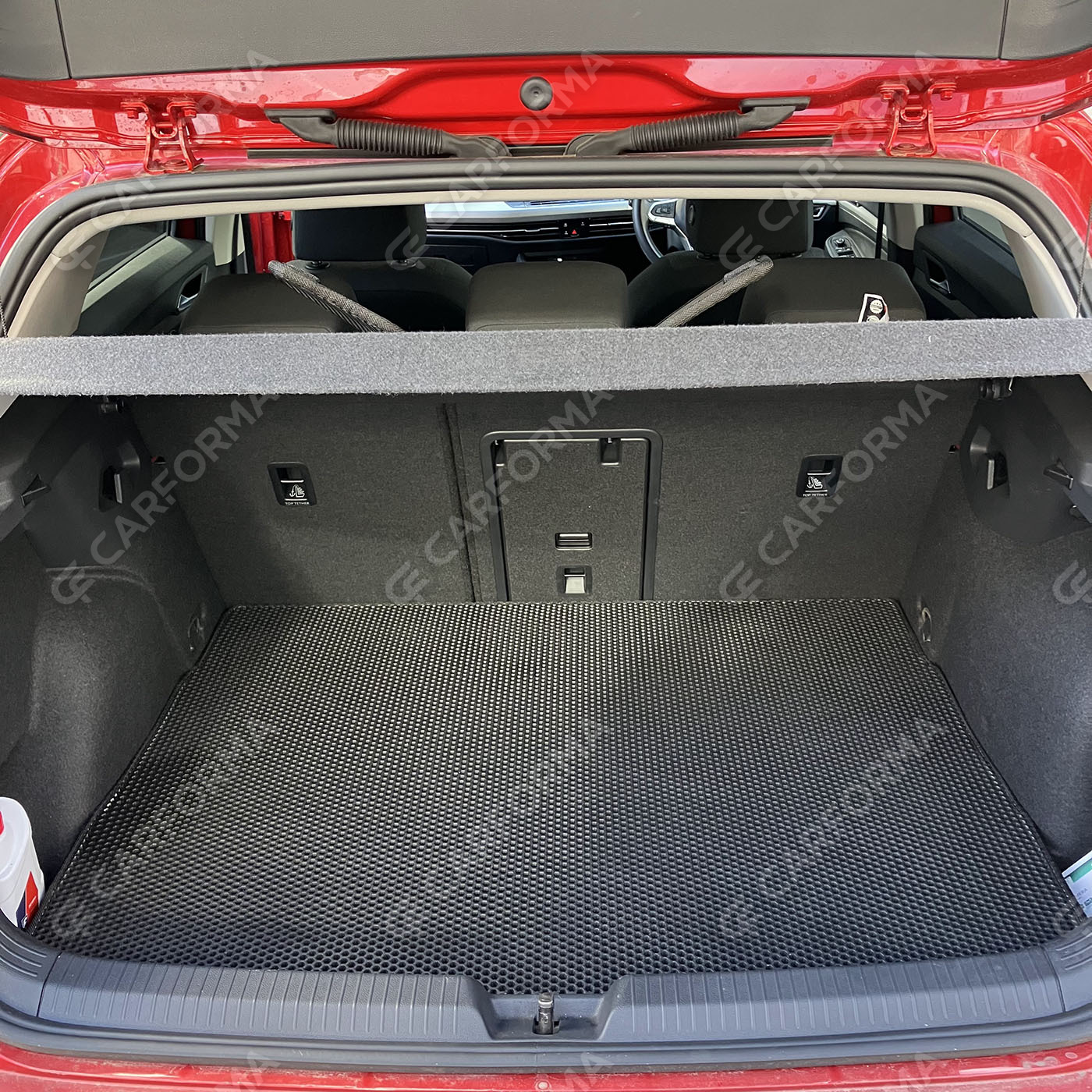 Ворсовые коврики на Volkswagen Golf 8 2019&nbsp;-&nbsp;2026 в Архангельске