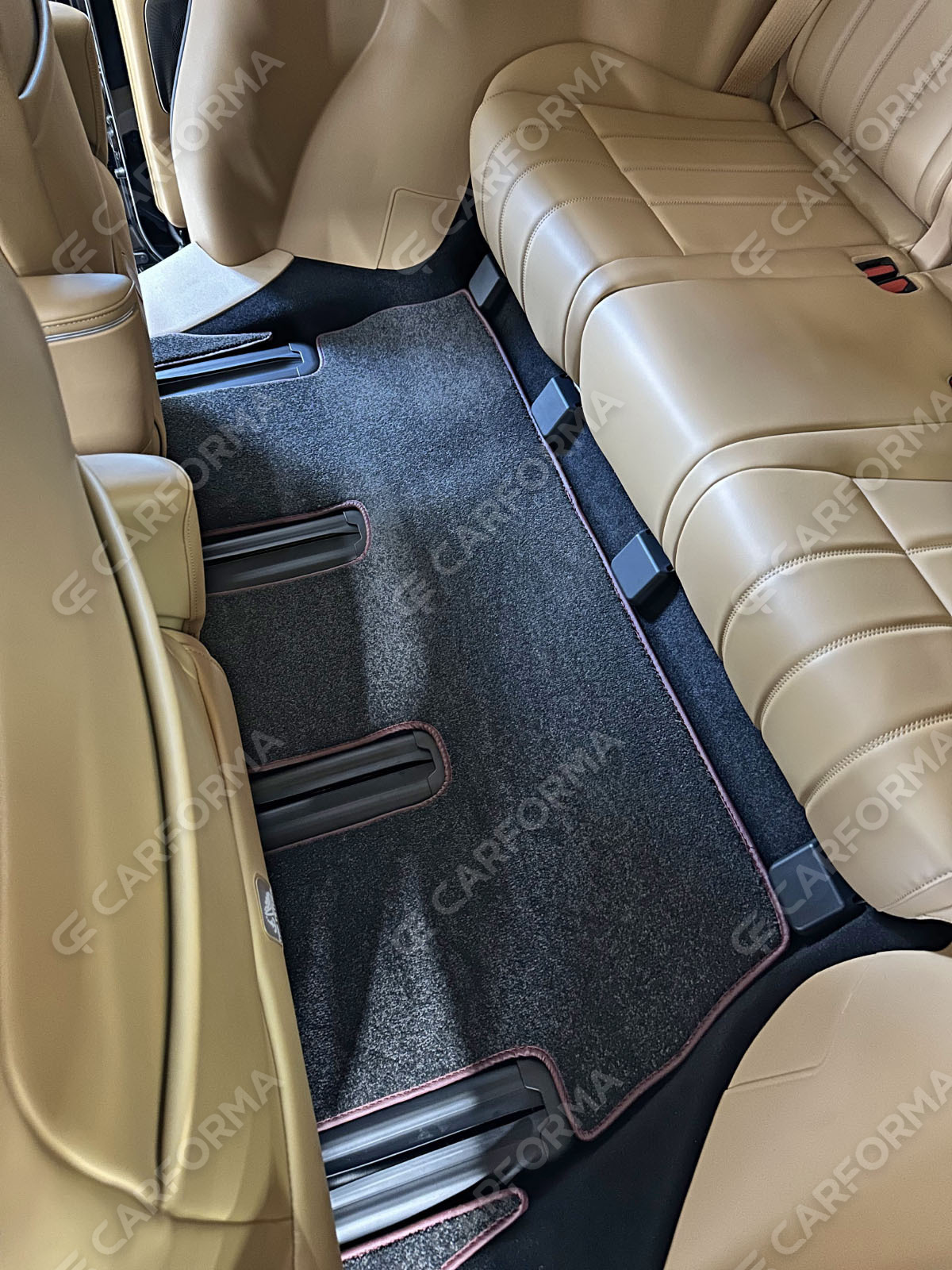 EVA коврики на Voyah Dream 2021&nbsp;-&nbsp;2026 в Архангельске