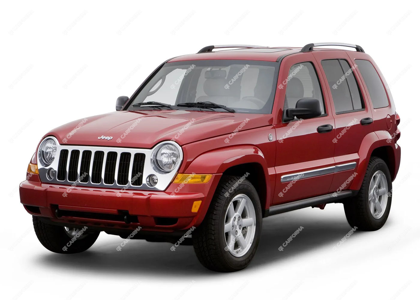 Коврики на Jeep Liberty (KJ) 2001 - 2007