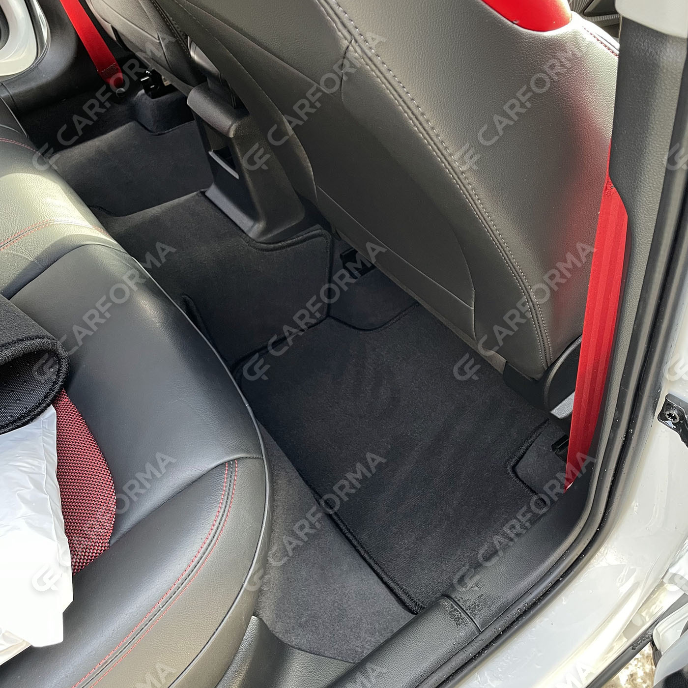 Ворсовые коврики на Audi Q2L 2016&nbsp;-&nbsp;2026 в Архангельске