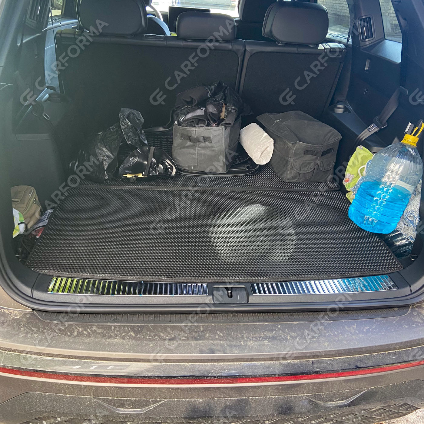 Ворсовые коврики на Volkswagen Teramont Pro 2025&nbsp;-&nbsp;2026 в Архангельске