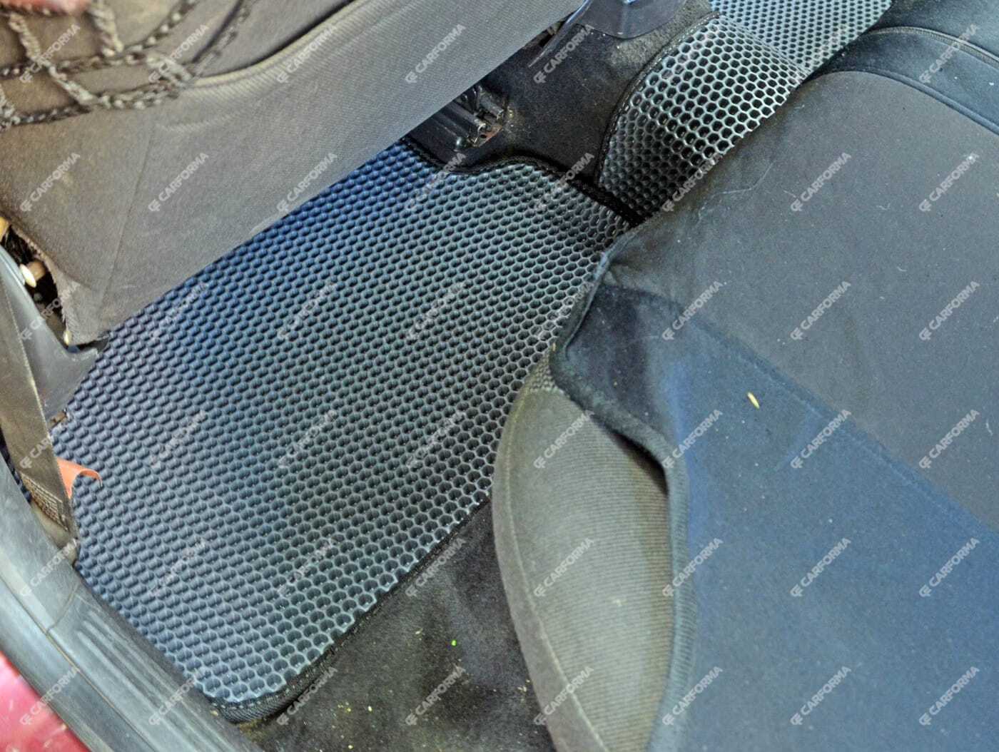 Ворсовые коврики на Ford Focus I 1998 - 2005 в Архангельске Ворсовые коврики на Ford Focus I 1998 - 2005 в Архангельске