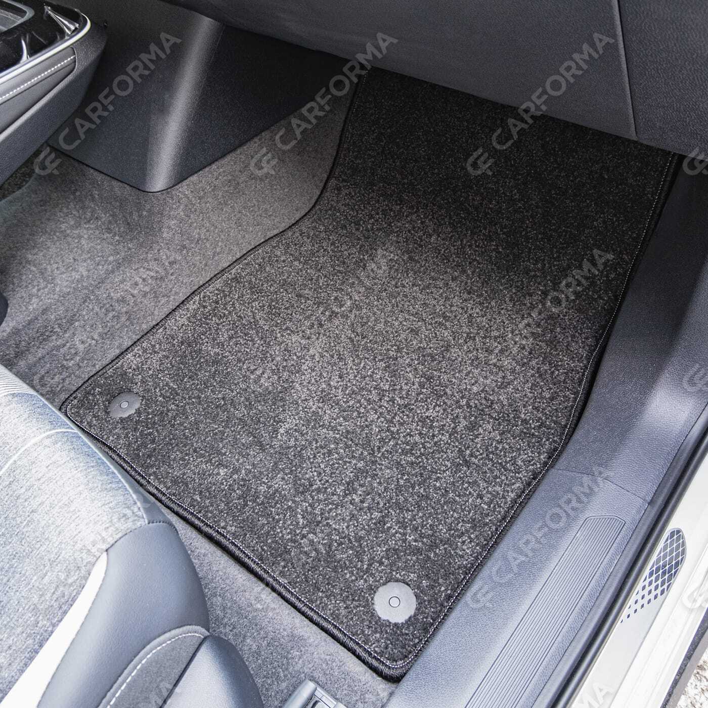 Ворсовые коврики на Audi Q4 e-tron 2021&nbsp;-&nbsp;2026 в Архангельске