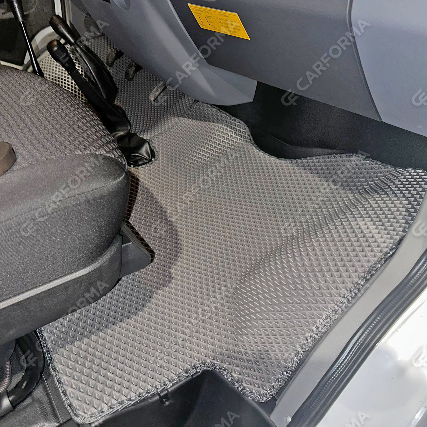 EVA коврики на ГАЗ ГАЗель 1994&nbsp;-&nbsp;2026 в Архангельске