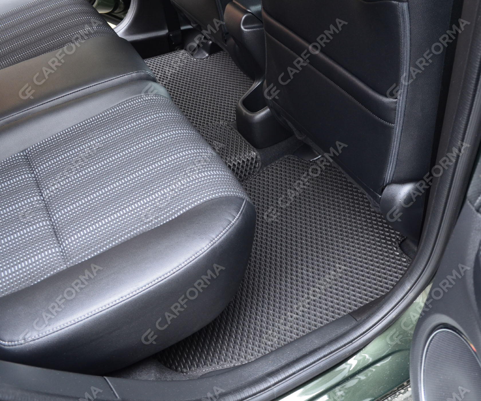 Ворсовые коврики на Honda XR-V I 2014&nbsp;-&nbsp;2022 в Архангельске