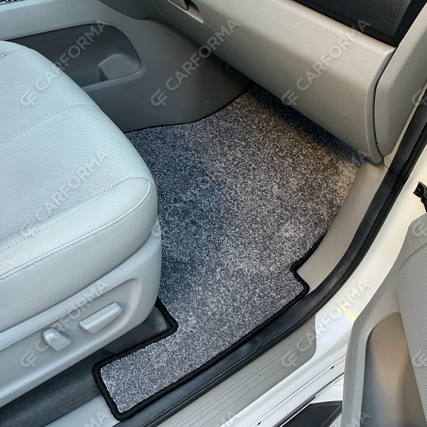 EVA коврики на KIA Carnival III 7 мест 2014&nbsp;-&nbsp;2021 в Архангельске