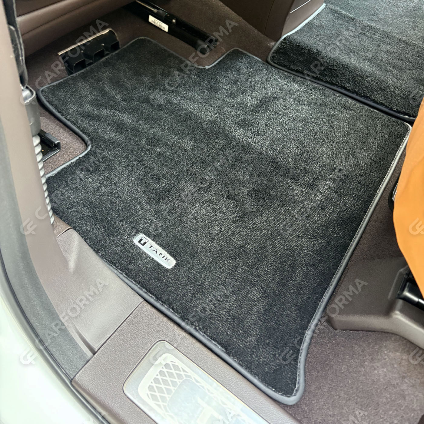 Коврики на Tank 500 2021&nbsp;-&nbsp;2026 в Архангельске