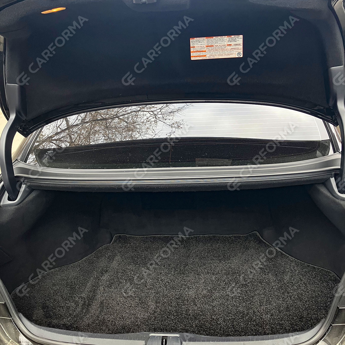 Коврики на Lexus LS IV 2006&nbsp;-&nbsp;2017 в Архангельске