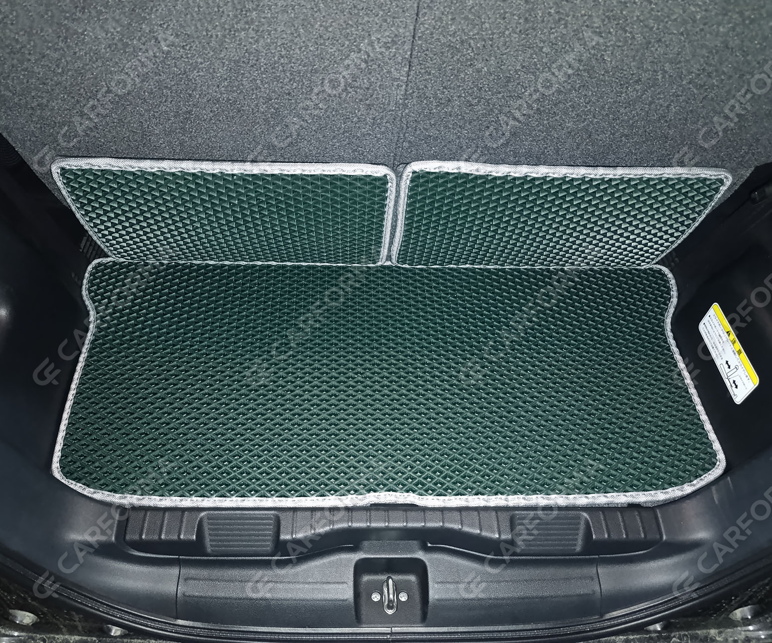 EVA коврики на Honda N-BOX II 2017&nbsp;-&nbsp;2023 в Архангельске