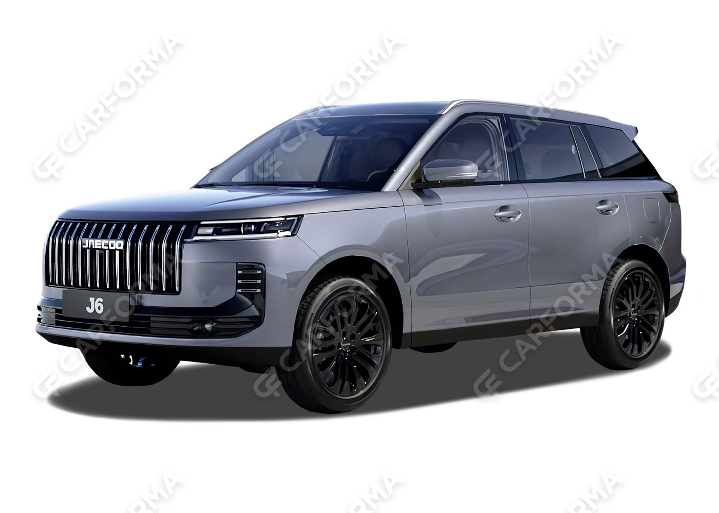 Ворсовые коврики на Jaecoo J6 2025&nbsp;-&nbsp;2026 в Архангельске