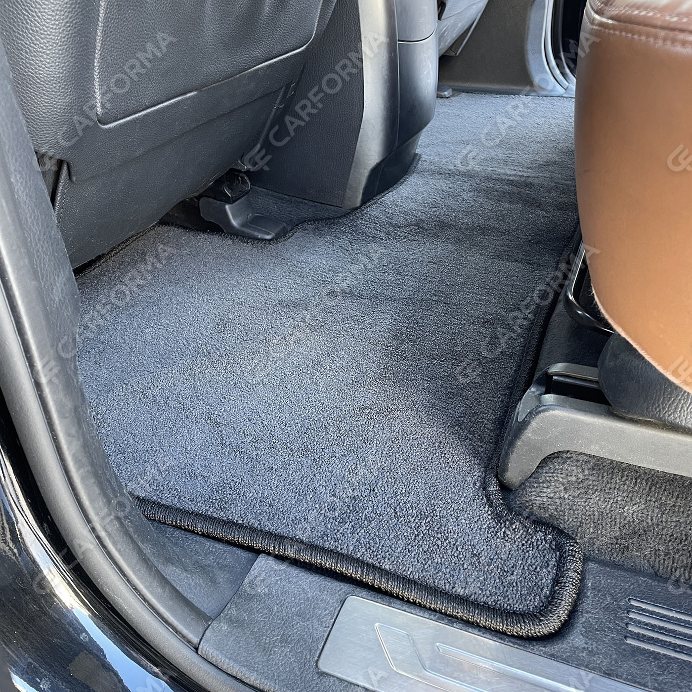 Коврики на KIA Mohave 2008&nbsp;-&nbsp;2026 в Архангельске