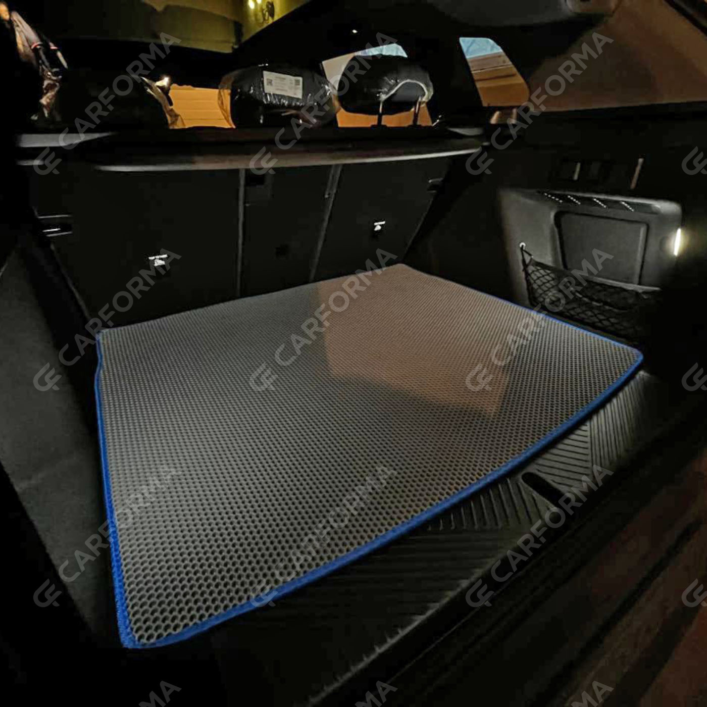 Ворсовые коврики на BMW X3 (G45/G48) 2024&nbsp;-&nbsp;2026 в Архангельске