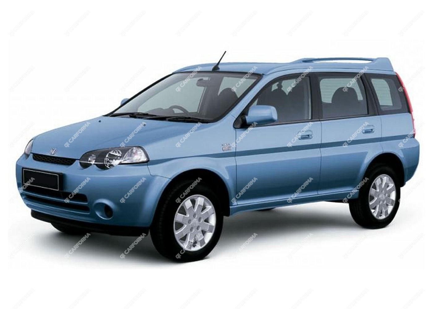 EVA коврики на Honda HR-V 1998 - 2005