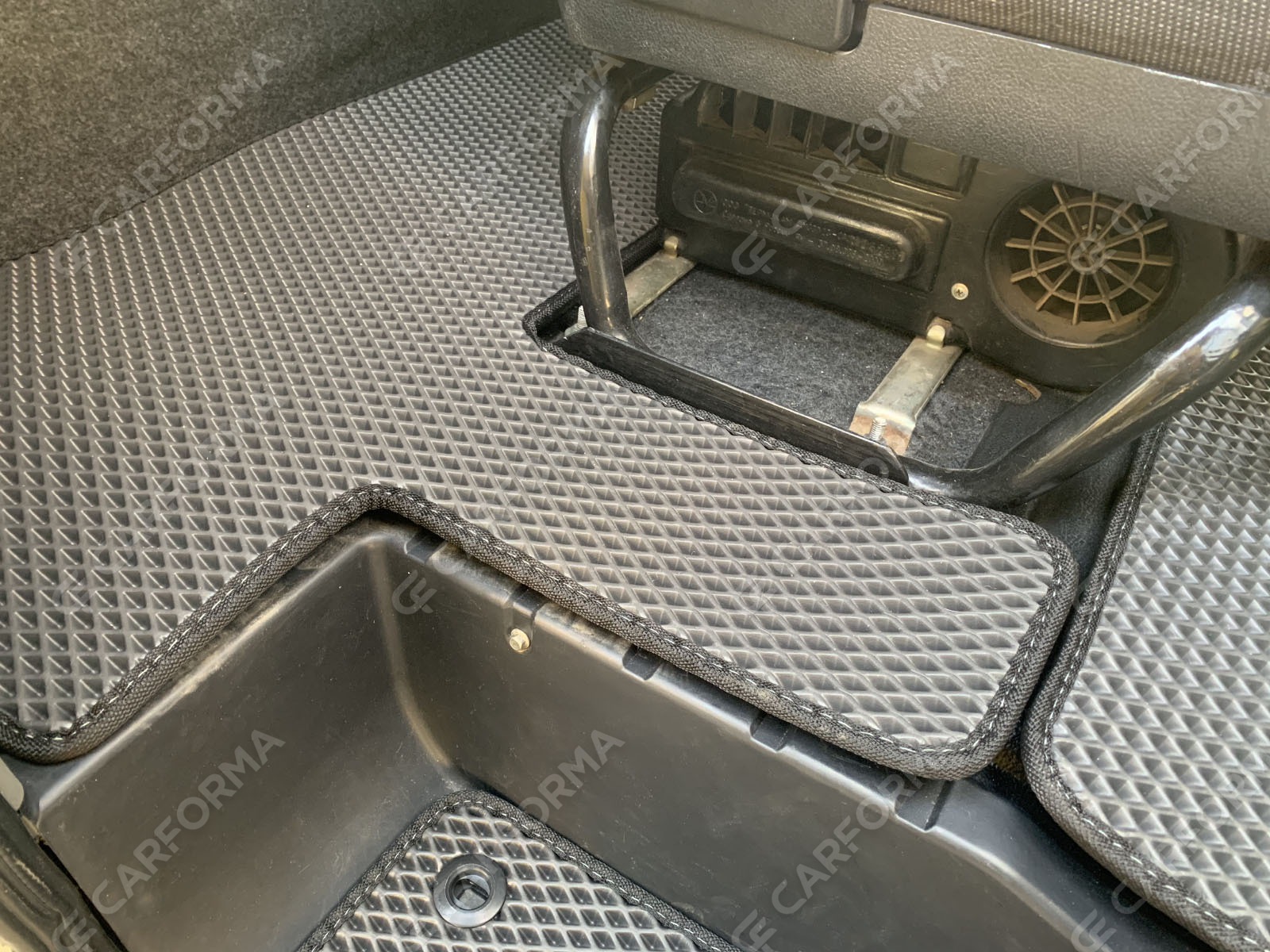 EVA коврики на ГАЗ ГАЗель 1994&nbsp;-&nbsp;2026 в Архангельске