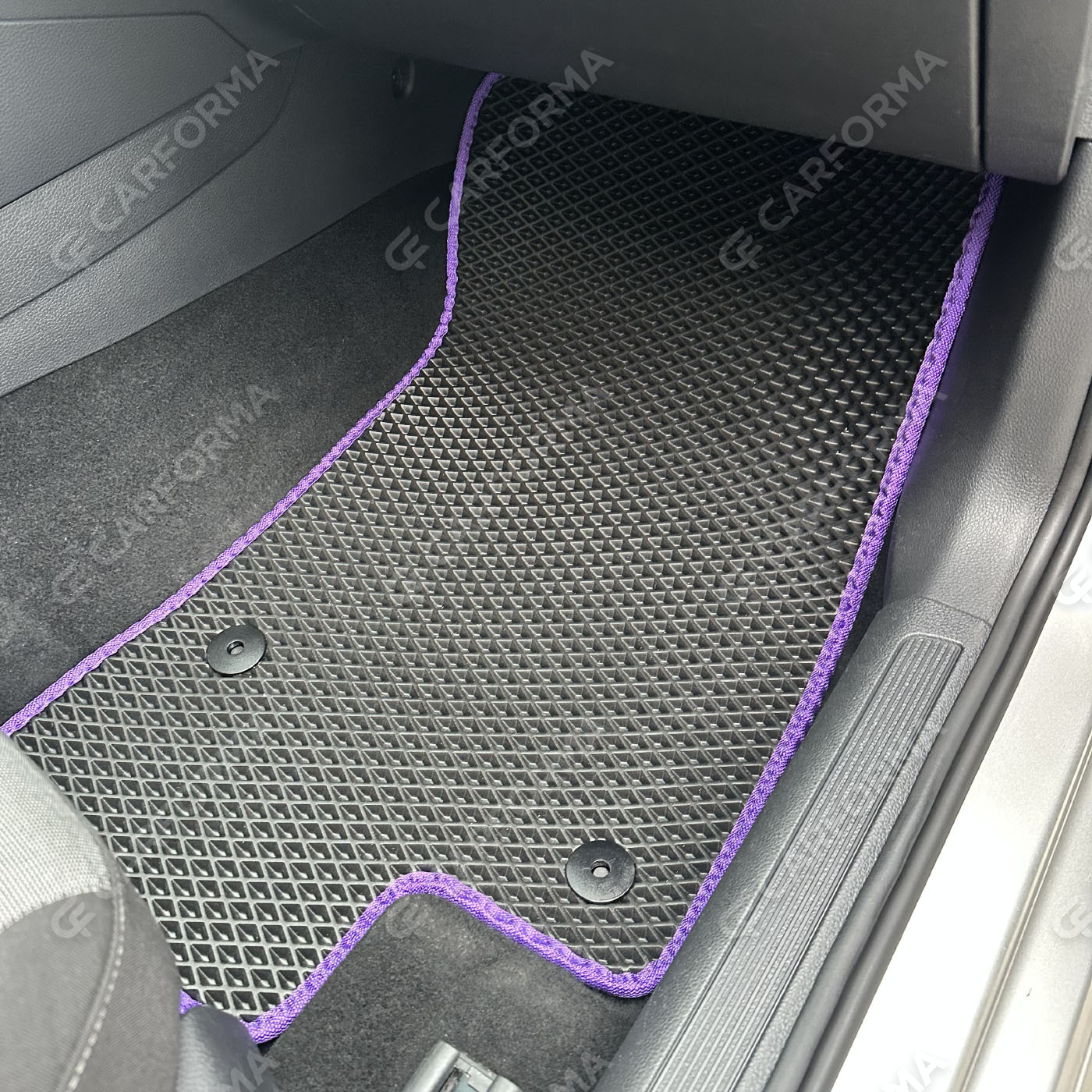 Ворсовые коврики на Audi Q2L 2016&nbsp;-&nbsp;2026 в Архангельске