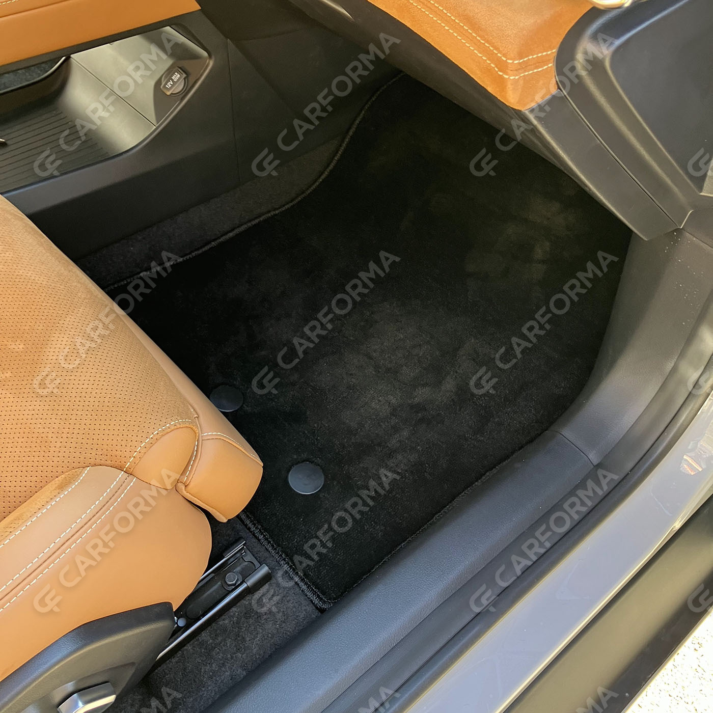 Коврики на Mazda EZ-6 2024&nbsp;-&nbsp;2026 в Архангельске