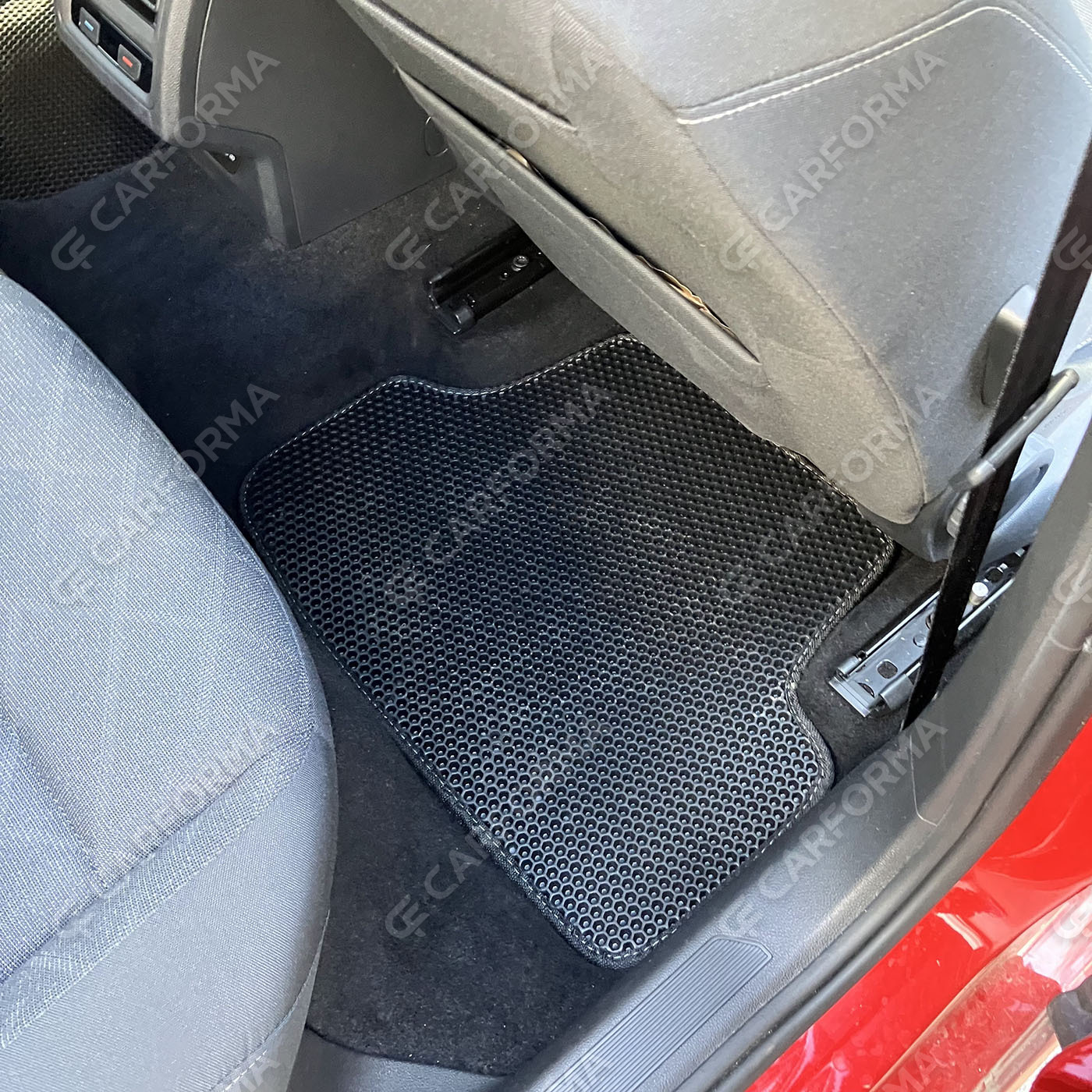 Ворсовые коврики на Volkswagen Golf 8 2019&nbsp;-&nbsp;2026 в Архангельске