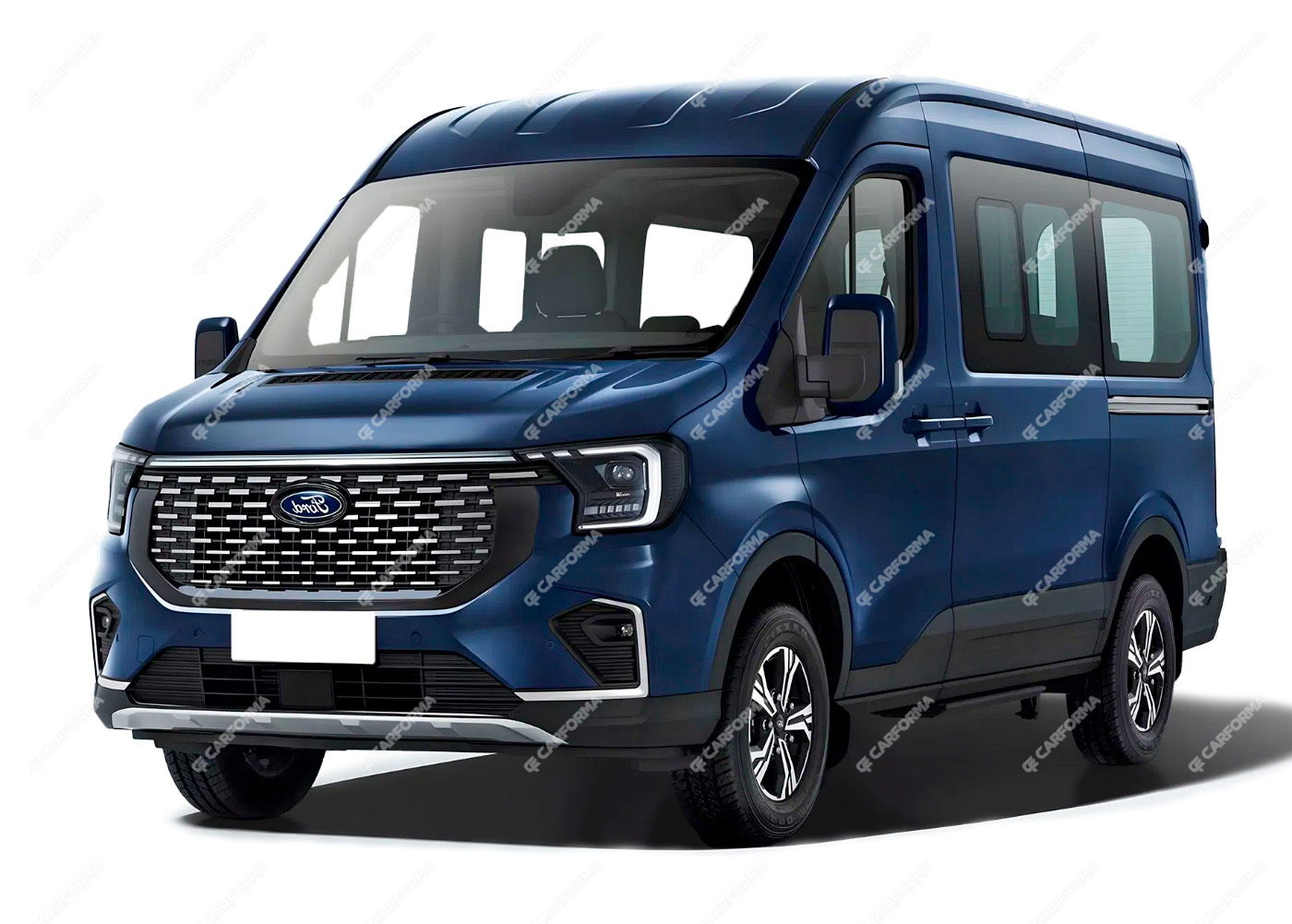 Коврики на Ford Transit T8 2023 - 2025