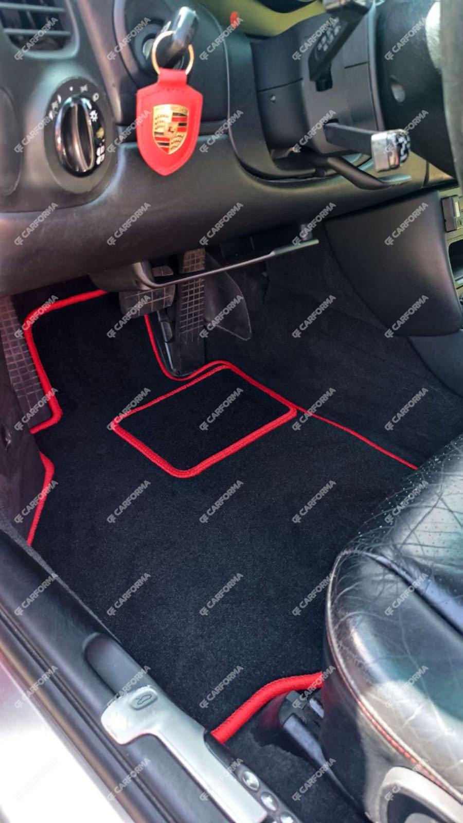 EVA коврики на Porsche 911 (996) 1997 - 2005 в Архангельске EVA коврики на Porsche 911 (996) 1997 - 2005 в Архангельске