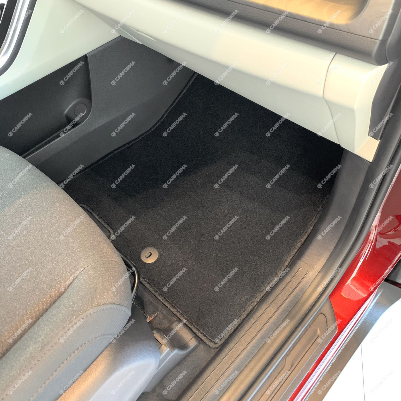 EVA коврики на KIA Carnival IV 8 мест 2020 - 2025 в Архангельске EVA коврики на KIA Carnival IV 8 мест 2020 - 2025 в Архангельске