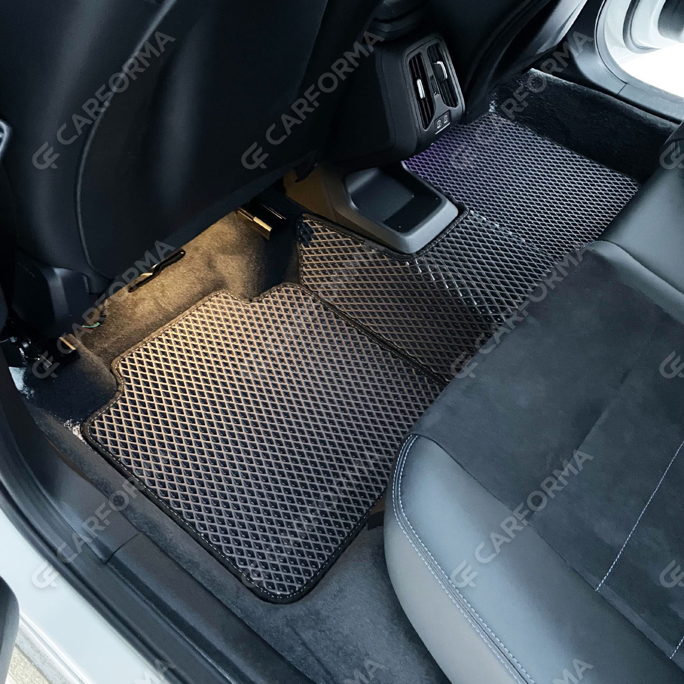 Коврики на BMW X1 (U11/U12) 2022&nbsp;-&nbsp;2026 в Архангельске