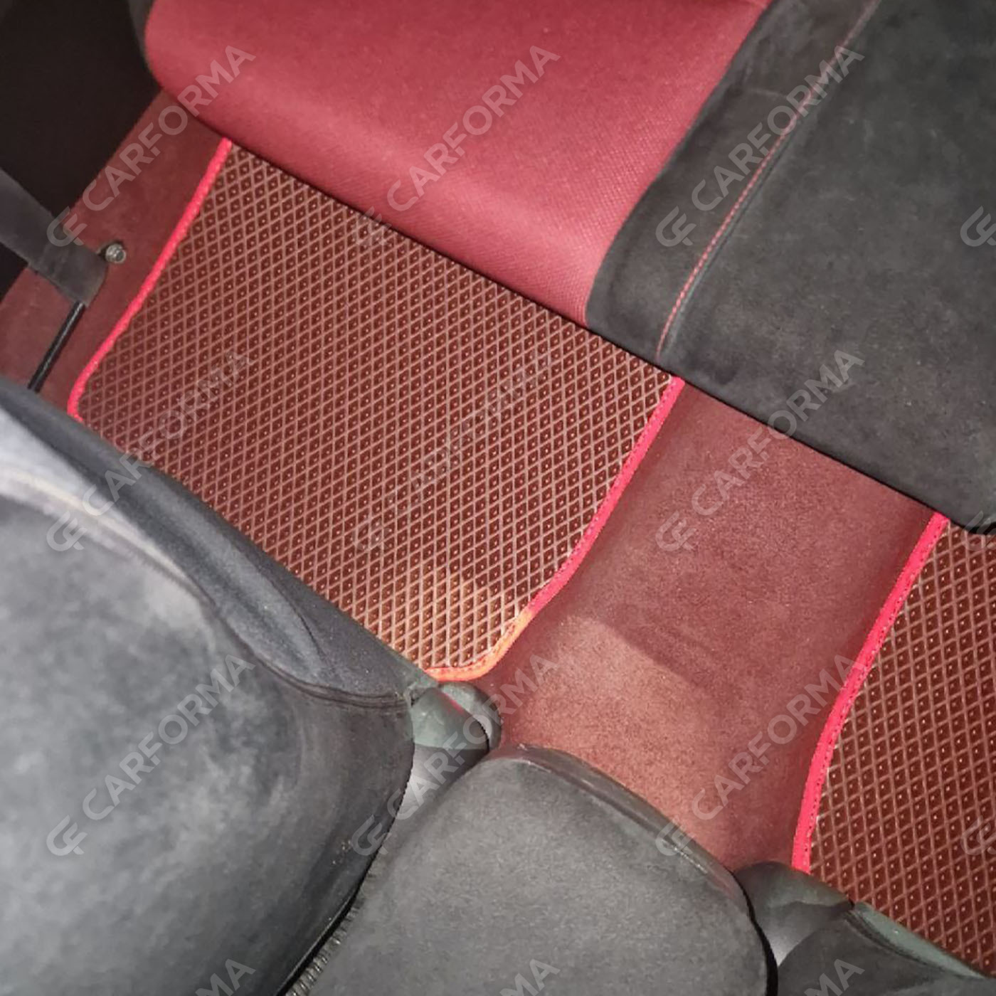 EVA коврики на Honda Civic VIII 3d 2006&nbsp;-&nbsp;2011 в Архангельске