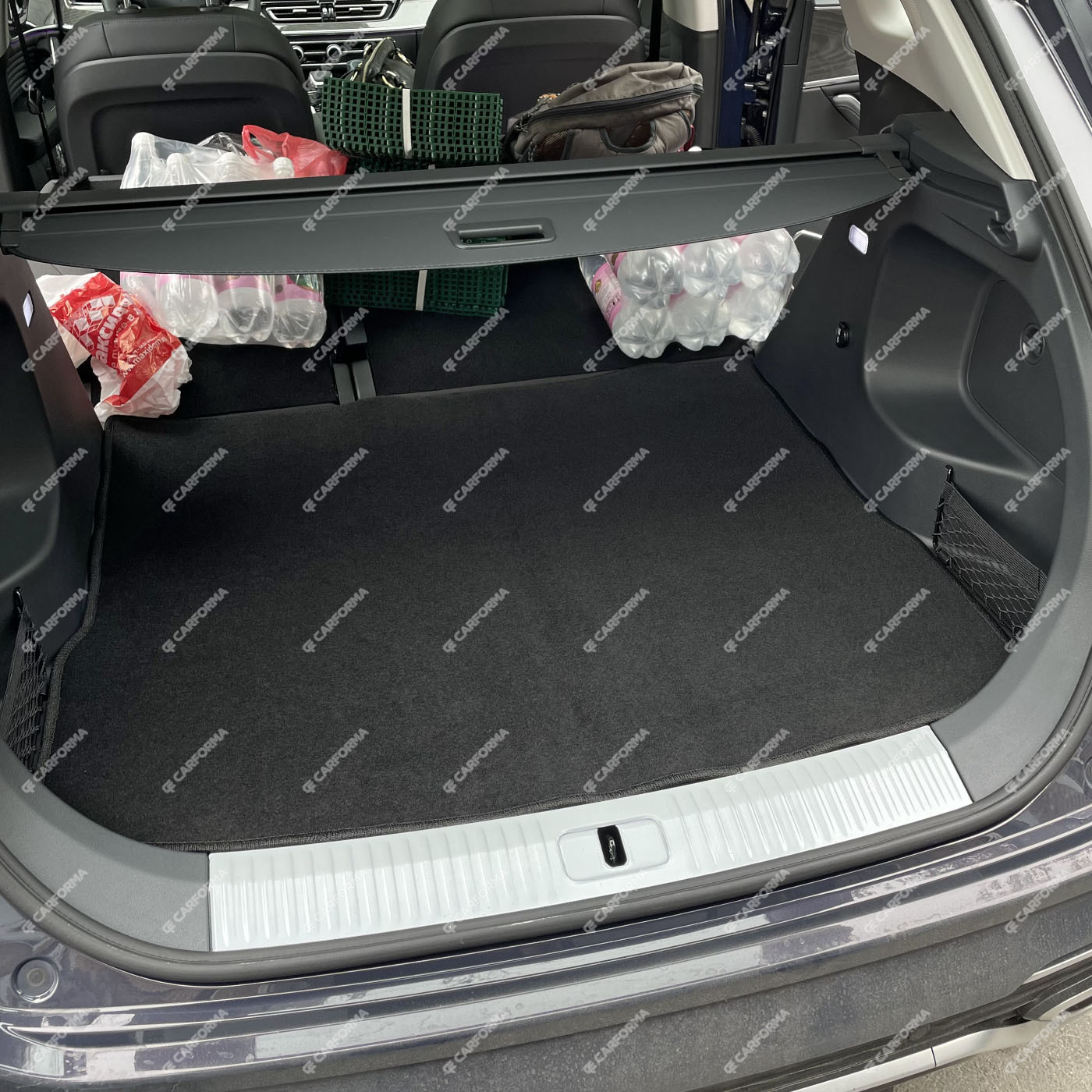 EVA коврики на Hongqi HS5 2019 - 2025 в Архангельске EVA коврики на Hongqi HS5 2019 - 2025 в Архангельске