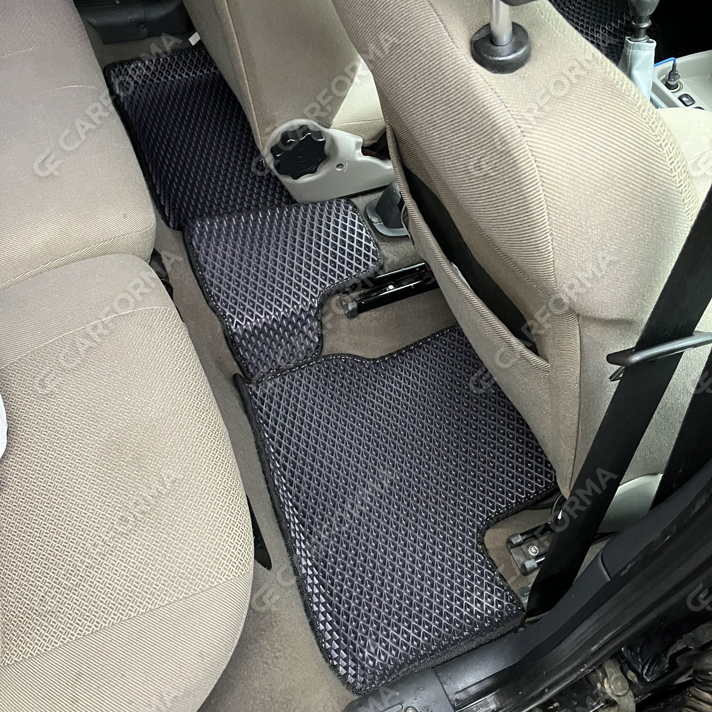 Коврики на Lada (ВАЗ) Kalina 2004&nbsp;-&nbsp;2018 в Архангельске