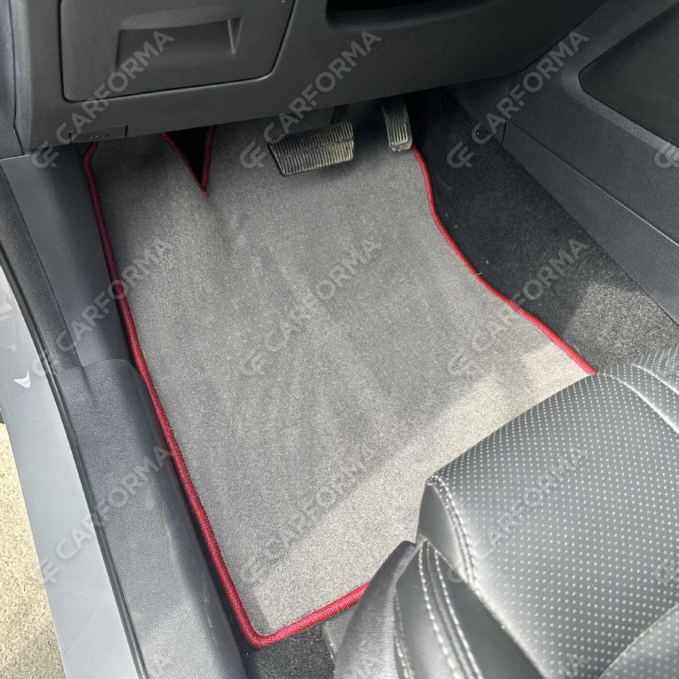 Ворсовые коврики на Changan CS75 Plus II 2022&nbsp;-&nbsp;2026 в Архангельске