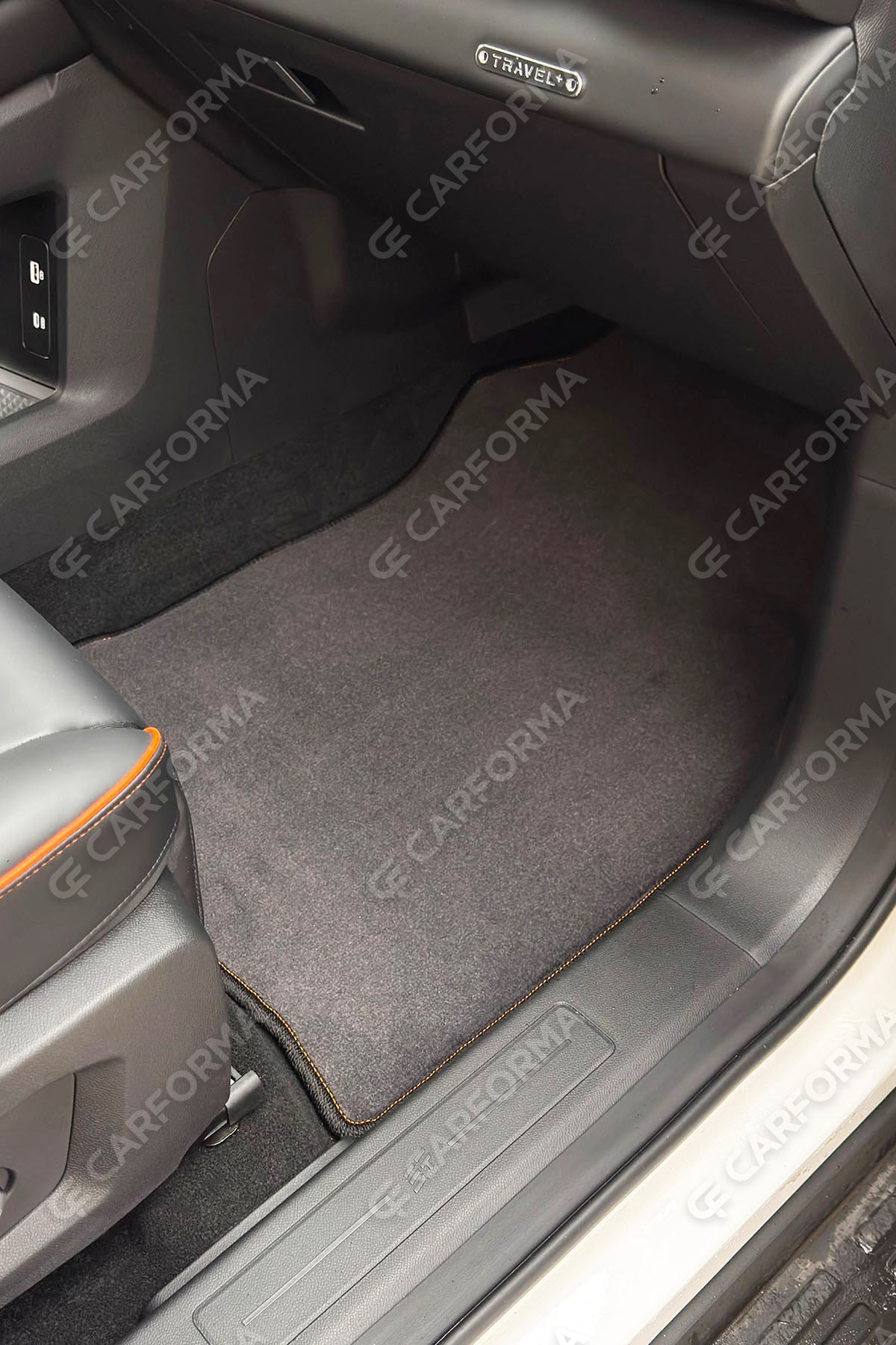 Коврики на Jetour T1 2025&nbsp;-&nbsp;2026 в Архангельске