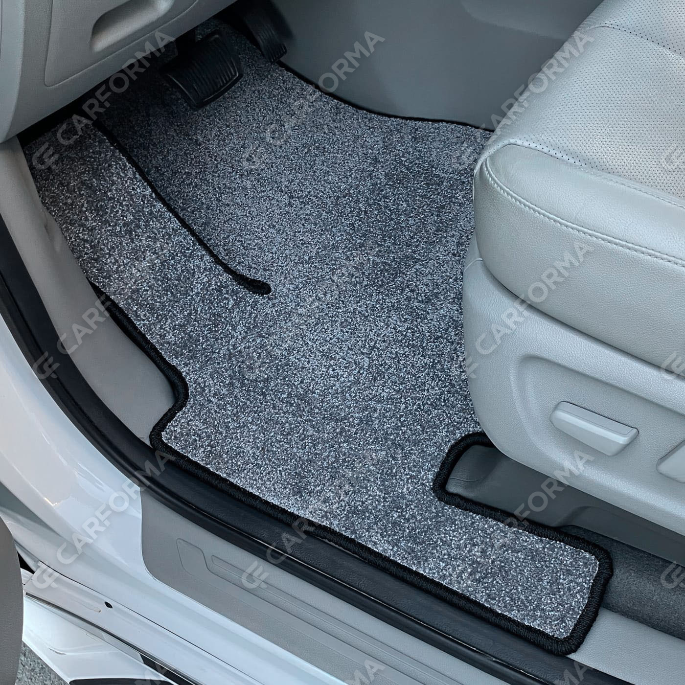 EVA коврики на KIA Carnival III 7 мест 2014&nbsp;-&nbsp;2021 в Архангельске