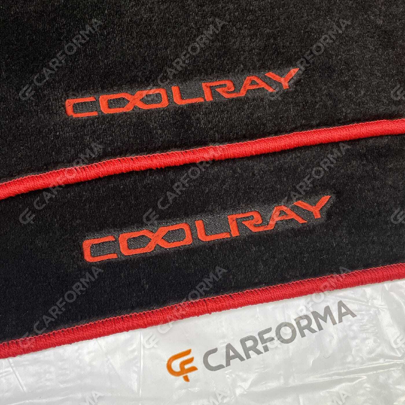 EVA коврики на Geely Coolray 2018&nbsp;-&nbsp;2024 в Архангельске