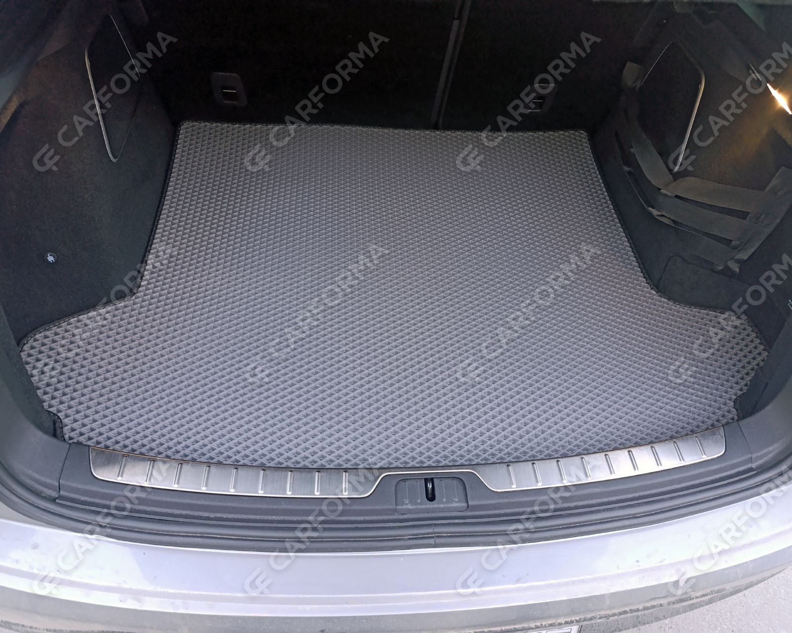 Ворсовые коврики на Seres SF5 2019&nbsp;-&nbsp;2022 в Архангельске