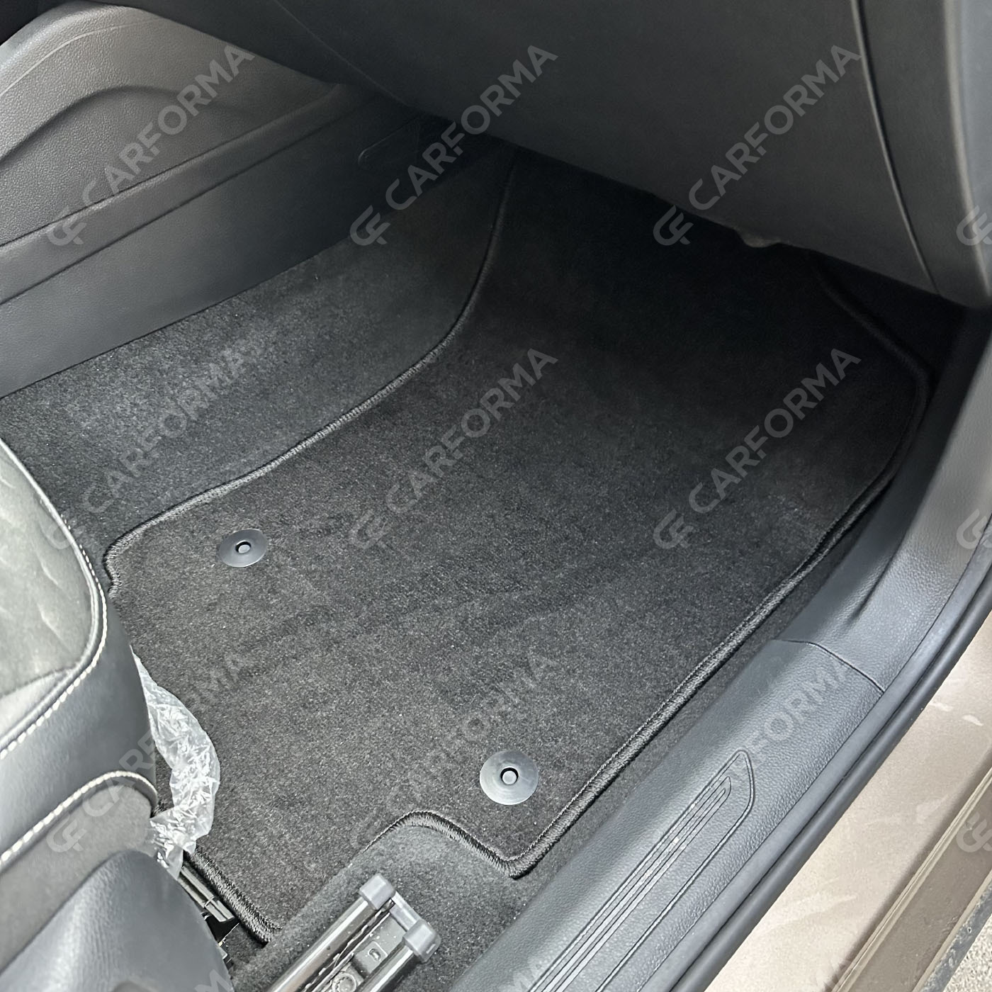 Коврики на Skoda Kamiq (Европа) 2019&nbsp;-&nbsp;2026 в Архангельске