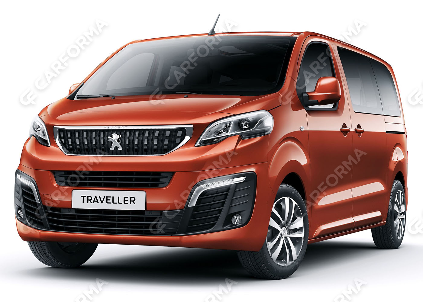 Ворсовые коврики на Peugeot Traveller 2016&nbsp;-&nbsp;2026 в Архангельске