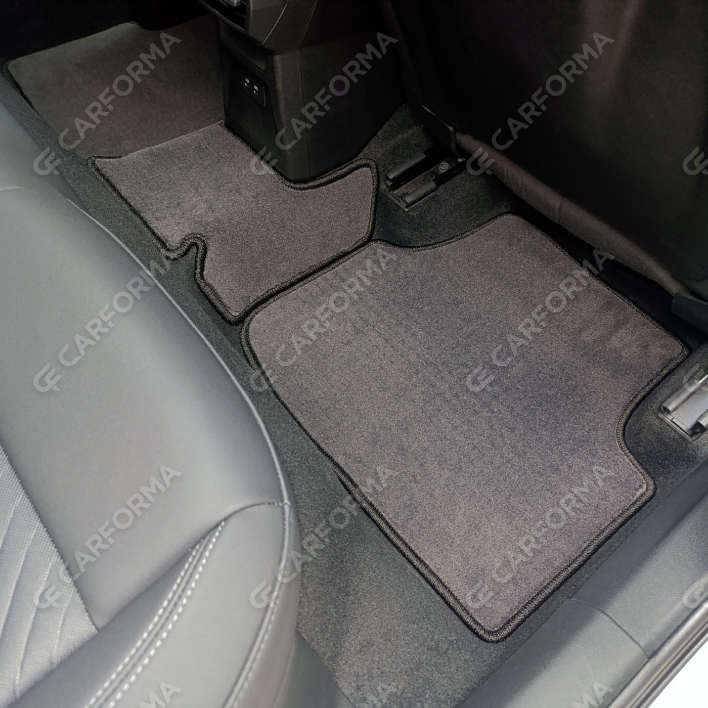 Ворсовые коврики на Audi A3 (8Y) 2020&nbsp;-&nbsp;2026 в Архангельске