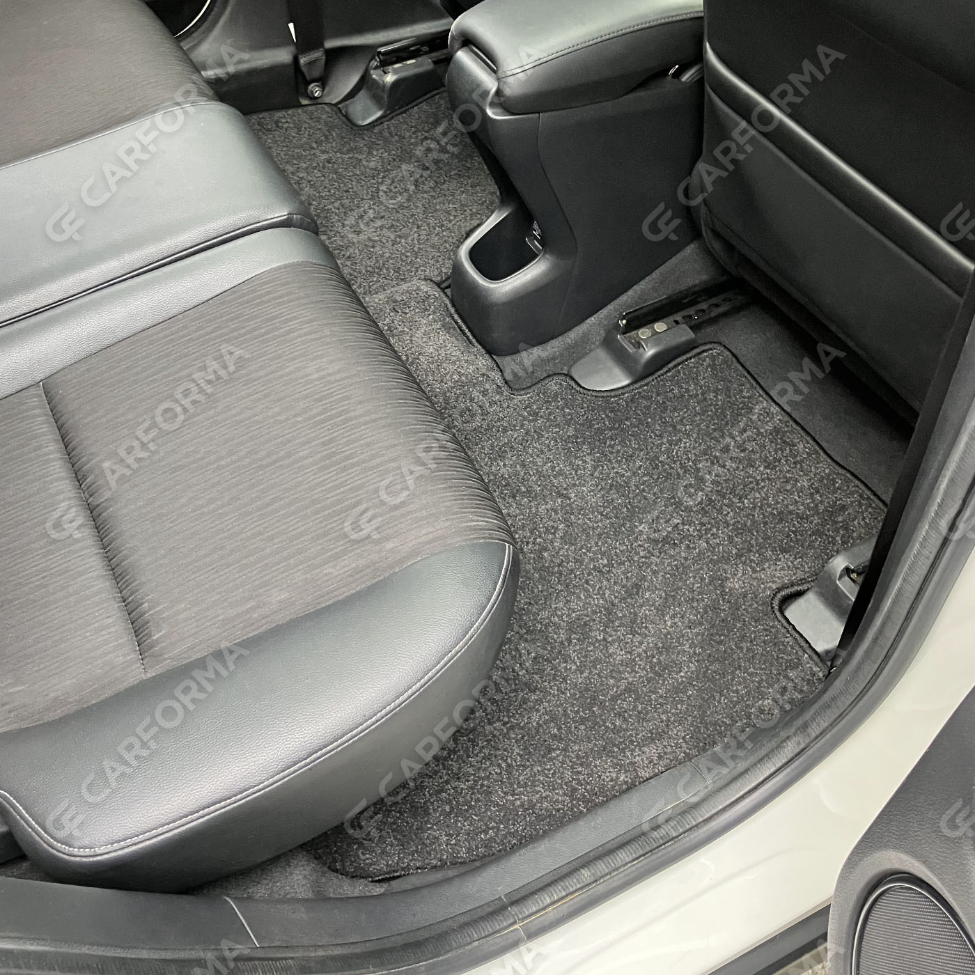 Ворсовые коврики на Honda XR-V I 2014&nbsp;-&nbsp;2022 в Архангельске