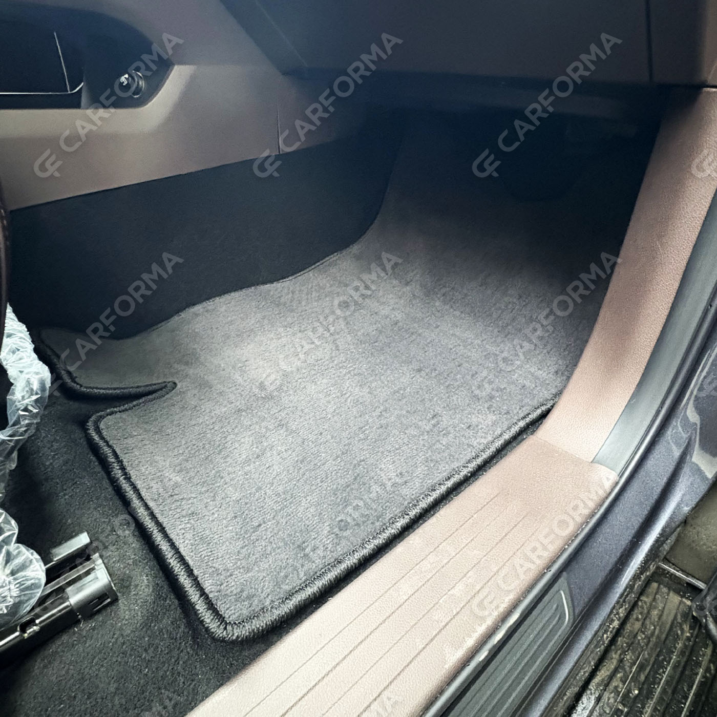 Коврики на Foton Tunland V9 2024&nbsp;-&nbsp;2026 в Архангельске