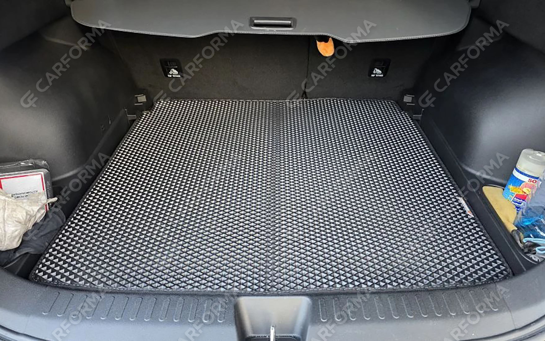 Ворсовые коврики на Haval F7x II 2025&nbsp;-&nbsp;2026 в Архангельске