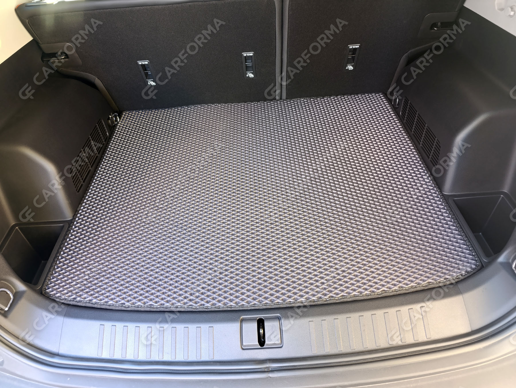 Коврики на Jetour T1 2025&nbsp;-&nbsp;2026 в Архангельске