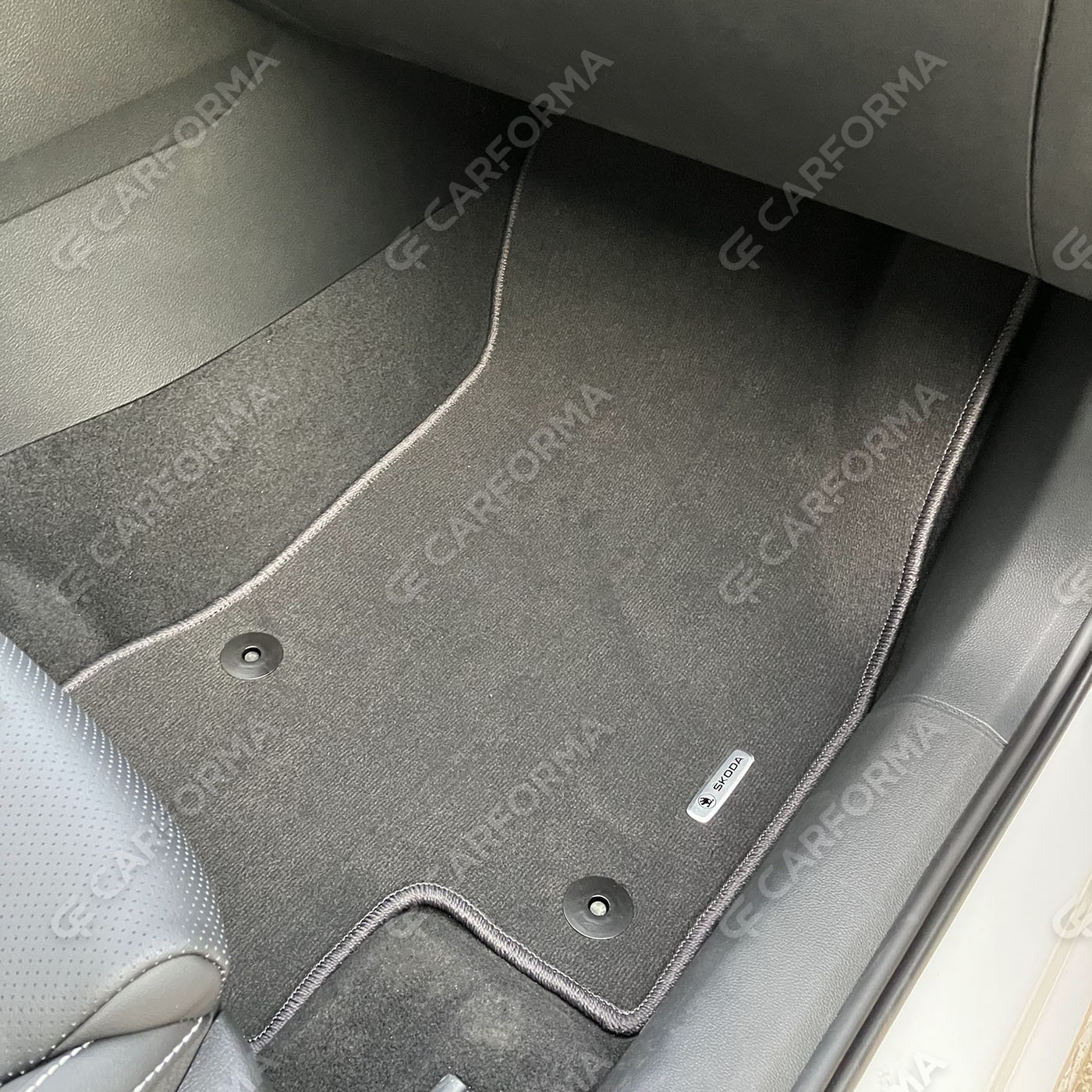 Коврики на Skoda Superb III 2015&nbsp;-&nbsp;2026 в Архангельске